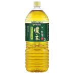 伊藤園 お〜いお茶 濃い茶 機能性表示食品 PET 2L 2000ml x 6本 ケース販売 送料無料 本州のみ 伊藤園 日本 飲料 日本茶 60957