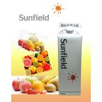 三田飲料 カクテルベース ゆずみつエード 1L 1000ml