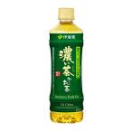 伊藤園 お〜いお茶 濃い茶 機能性表示食品 PET 600ml x 24本 ケース販売 送料無料 本州のみ 伊藤園 日本 飲料 日本茶 61546