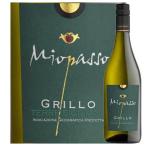 ワイン ピープル ミオパッソ グリッロ 750ml 21(TO) イタリア 白ワイン シチリア 2101120002733
