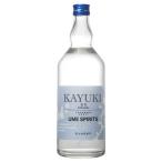 香雪 -KAYUKI- 45度 瓶 700ml 送料無料 本州のみ 中野BC ジン 日本 和歌山