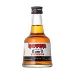 ドーバー ラム 45度 瓶 100ml x 24本 ケース販売 ドーバー洋酒 スピリッツ 日本 7940030