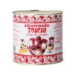 Yahoo! Yahoo!ショッピング(ヤフー ショッピング)アマレーナ チェリー シロップ漬け （ノンアルコール） 2.75L 2750g 送料無料 本州のみ ドーバー イタリア ノンアルコール デザート作り 料理作り お菓子作り