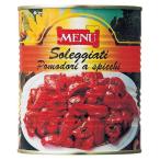  меню semi сушеные помидоры масло .. жестяная банка 800g x 6 шт кейс распродажа бесплатная доставка Honshu только monte Италия овощи бутилированный 015033