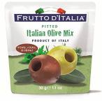 フルットディタリア イタリアンオリーブミックス種抜き 袋 30g x 40袋 ケース販売 モンテ イタリア 野菜 瓶詰 017184