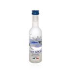 グレイグース 40度 50ml x 12本 送料無料 本州のみ バカルディ フランス ウォッカ C658