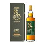 カバラン ソリスト バーボン カスクストレングス 700ml LJ ウイスキー 台湾 810060