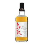 マツイ ウイスキー 鳥取 銀ラベル 43度 700ml 送料無料 本州のみ 松井酒造 日本 鳥取県 国産ウイスキー