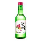 眞露 JINRO ジンロ チャミスル すもも 13度 [瓶] 360ml[眞露 JINRO ジンロ 韓国 リキュール]