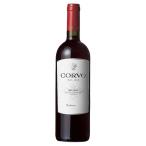 ワイン 赤ワイン wine サラパルータ コルヴォ ロッソ 750ml イタリア 赤ワイン 007041 モンテ