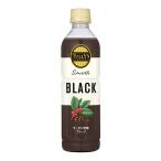 伊藤園 タリーズ コーヒー スムースブラック PET 500ml x 48本 2ケース販売 伊藤園 日本 飲料 60365 送料無料 本州のみ