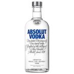 アブソルート ウォッカ 40度 750ml 送