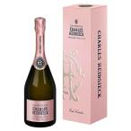  Champagne Charles Ed Schic rose rezeruvu750ml в коробке NL Франция розовое вино бесплатная доставка Honshu только 