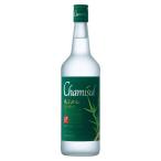 眞露 JINRO ジンロ Chamisul(チャミスル) 22度 700ml[眞露 JINRO ジンロ 韓国 甲類焼酎] ギフト プレゼント 母の日 父の日 お中元 御中元