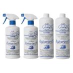 ドーバー パストリーゼ77 ヘッド付 500ml × 2本 + 詰替 1L 1000ml × 2本 セット販売 送料無料 アルコール消毒液 pasteuriser77