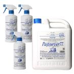 ドーバー パストリーゼ77 ヘッド付 500ml x 3本 + 詰替用 5L 5000ml セット販売 送料無料  pasteuriser77 ドーバー洋酒