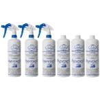 ショッピングパストリーゼ ドーバー パストリーゼ77 ヘッド付 1000ml × 3本 + 詰替 1L 1000ml × 3本 セット販売 送料無料 本州のみ アルコール消毒液