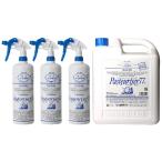 ドーバー パストリーゼ77 ヘッド付 1000ml × 3本 + 77 詰替用 5L 5000ml セット販売 送料無料 アルコール消毒液 pasteuriser77
