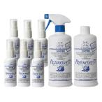 ドーバー パストリーゼ77 空容器 50ml × 6本 + ヘッド付 500ml + 詰替 500ml セット販売 送料無料 アルコール消毒液
