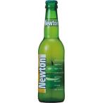 ニュートン 青りんごビール 330ml x 24本 瓶 ケース販売 同梱不可 ギフト不可