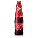 SPY レッド 瓶 275ml x 24本 ケース販売 送料無料 本州のみ 同梱不可 池光 甘味果実酒 タイ