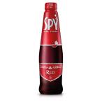 SPY レッド 瓶 275ml x 24本 ケース販売 同梱不可 池光 甘味果実酒 タイ