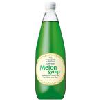 ショッピングメロン サントリー メロンシロップ 780ml x 12本 ケース販売 送料無料 本州のみ サントリー