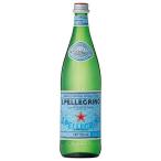 サンペレグリノ 炭酸入りナチュラルミネラルウォーター 750ml x 12本 ケース販売 送料無料 本州のみ MT イタリア 飲料 ロンバルディア 651378