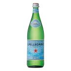 サンペレグリノ 炭酸入りナチュラルミネラルウォーター 750ml × 12本 ケース販売 MT イタリア 飲料 ロンバルディア 651378