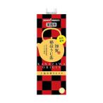 ポッカサッポロ 加賀棒ほうじ茶 業務用 紙パック 1L 1000ml x 6本 ケース販売 送料無料 本州のみ 4ケースまで同梱可能 ポッカサッポロ 飲料 HY44
