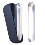  Iqos 3 DUO для накладка на дверь aluminium стружка (процесс образования во время фрезеровки) покрытие - premium Basic модель - металл твердость aluminium производства прекрасный высококлассный красивый редкий товар внутренний производство товар 