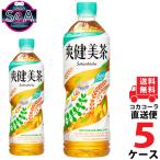 爽健美茶 600ml PET ペッ