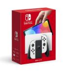 任天堂 スイッチ Nintendo Switch (有機ELモデル) ホワイトカラー ネオンカラー