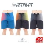 新品 SALE【JETPILOT】2019 FLATE MENS BOARDSHORT ジェットパイロット ボードショーツ メンズ W19901 ブラック/チャコール　32INC