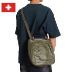 スイス軍 ビニールカバー ショルダ�