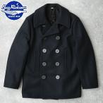 BUZZ RICKSON'S Buzz Rickson's #BR11554 бушлат PEACOAT NAVAL CLOTHING FACTORY 1910's MODEL бушлат двойной цвет 1910 год модели melt n шерстяное пальто 