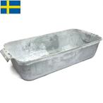  Швеция армия жестяная пластина масло tray USED EE272UN tray контейнер inserting предмет милитари смешанные товары место хранения металлический милитари способ интерьер in пыль настоящий мужчина передний интерьер 