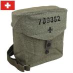 スイス軍 ガスマスクショルダーバ�