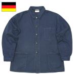 ショッピングused ドイツ軍 ワークジャケット ネイビー USED JJ209UN