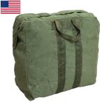  вооруженные силы США USAF Flyer z комплект сумка нейлон USED BH080UN &lt;br&gt; America армия полет Pilot большая вместимость портфель 