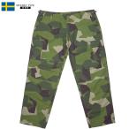 10%OFF# Швеция армия модель 6 карман BDU брюки копия мужской милитари камуфляж рабочие брюки камуфляж утка рисунок брюки-карго широкий брюки брюки мм хлеб 