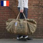 フランス軍 TAP パラシュートバッグ USED BH088UN ボストンバッグ トラベルバッグ 旅行カバン BAG 大容量 65L 収納 運搬 パラシューター パラトルーパー 空軍