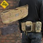 Yahoo! Yahoo!ショッピング(ヤフー ショッピング)MAGFORCE マグフォース #MF-A7863 IMBS ノマドベルト パッドベルト <br>ウエストポーチ ウエストパッド モールシステム対応ウェ