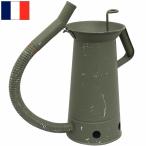  Франция армия масло кувшин оливковый USED steel емкость для масла euler гараж садоводство интерьер магазин дисплей смешанные товары . армия 