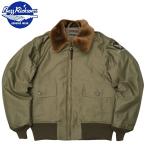 ノベルティープレゼント BUZZ RICKSON'S バズリクソンズ #BR15325 B-10 フライトジャケット『ROUGH WEAR CLOTHING CO.』 B10 メンズ 男性 アウター ブルゾン