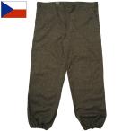  Чехия армия M92 камуфляж -ju рабочие брюки неиспользуемый товар PP357NN Vz92 M-92 камуфляж wa- машина легкий брюки низ брюки длинные брюки casual 