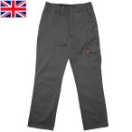  Англия почта Royal mail рабочие брюки угольно-серый RYT1 мужской размер 36 и меньше PP440UN ROYAL MAIL Work одежда wa