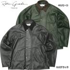 68%OFF! Retro grade レトログレード #7933250008 トランスファージャケット メンズ 男性 レザー シープスキン 羊革 本革 革ジャン 皮 アウター アメカジ