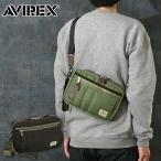 AVIREX Avirex #7834976009 новый полет нейлон box сумка на плечо сумка портфель мужской женский мужчина женщина 