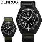 BENRUS ベンラス TYPE-II BLACK COMBAT ウォ�